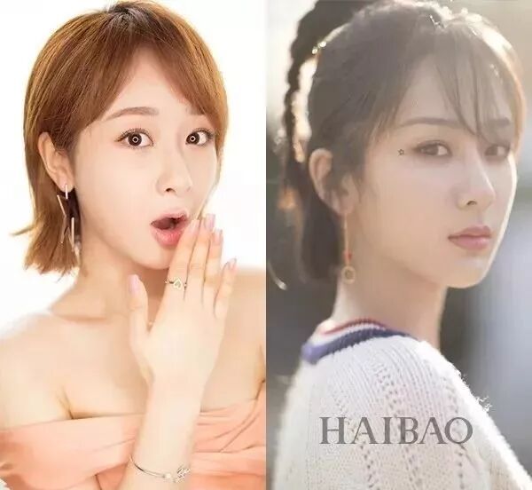 为演美女整容却总被嘲丑 杨紫的脸集合了多少整容误区 海峡唯美 微信公众号文章阅读 Wemp