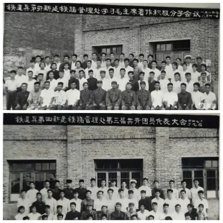 简篇-韶华别离赴祖国铁道建设,白首相聚叙老兵往日情怀