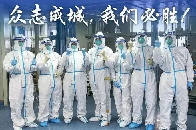 歡迎英雄回家！支援西安寶雞醫(yī)療隊凱旋歸來！