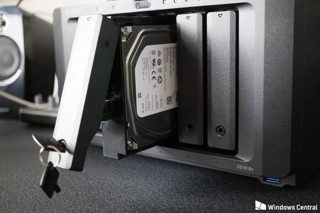 小科普 | 朋友，你用过NAS嘛？-陌上烟雨遥