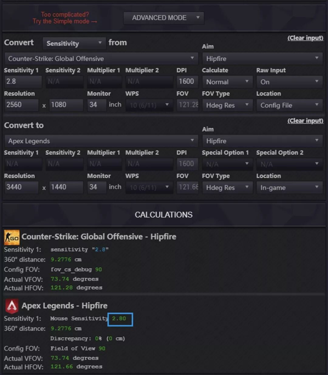 小科普 養成肌肉記憶 滑鼠速度換算 尋夢遊戲