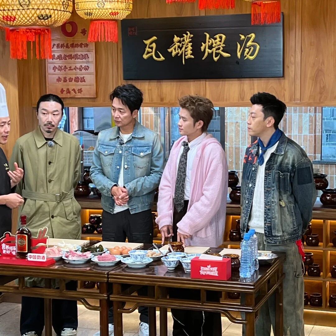 刘奕君、王勉现身南昌万寿宫