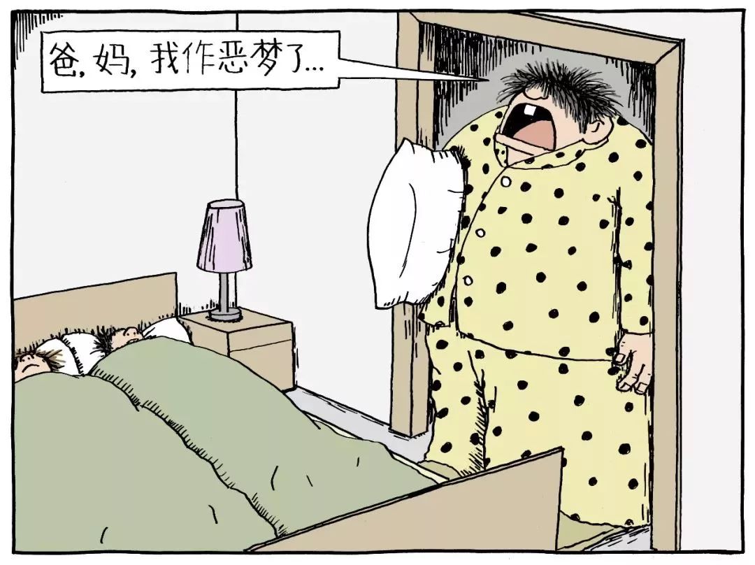 打臉中國父母的8幅漫畫：你什麼樣，孩子就什麼樣 親子 第5張