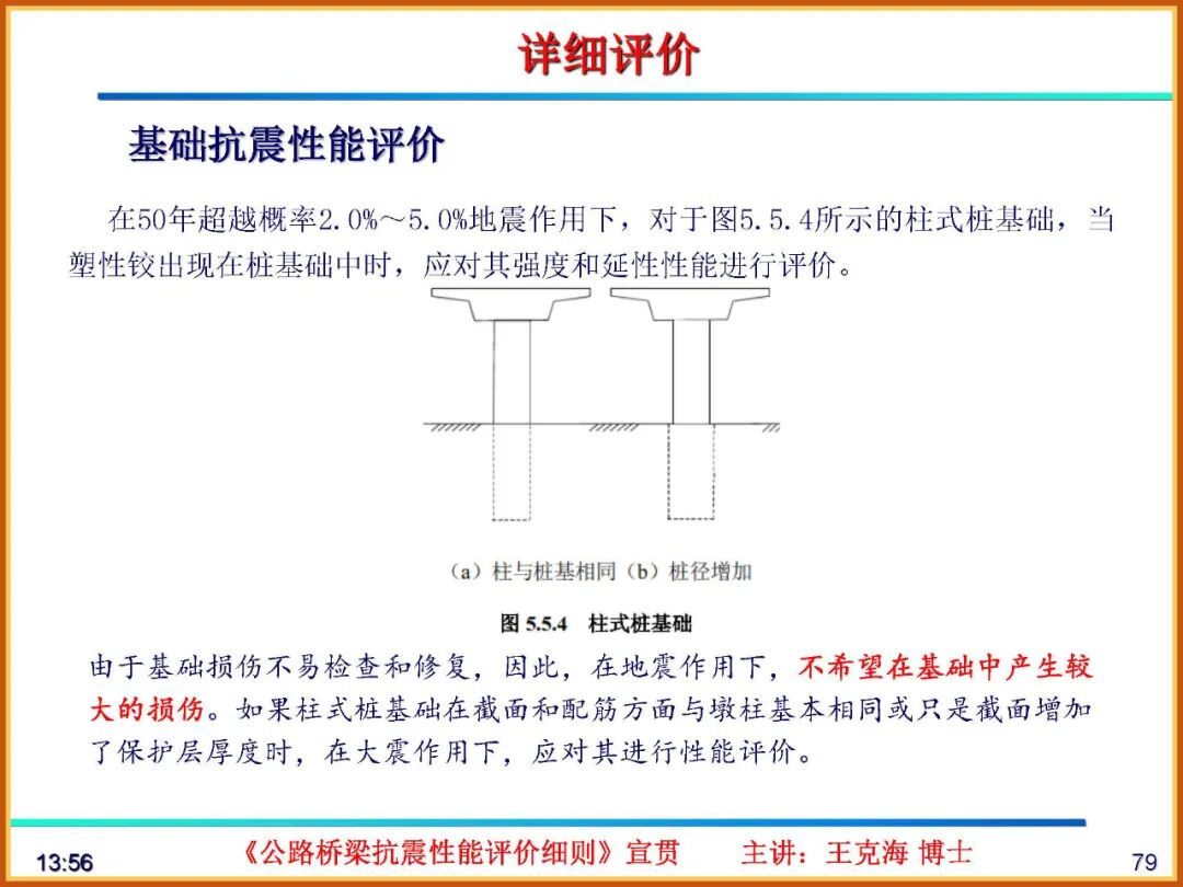 【JY】《公路桥梁抗震性能评价细则》宣贯PPT的图79
