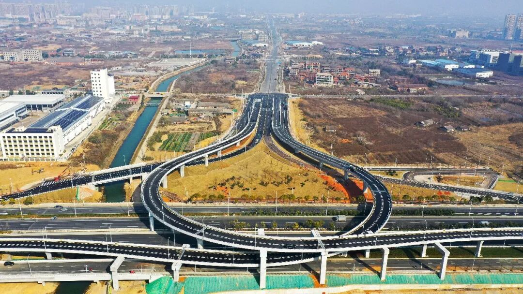 南昌市政建設(shè)集團2026年新年獻詞