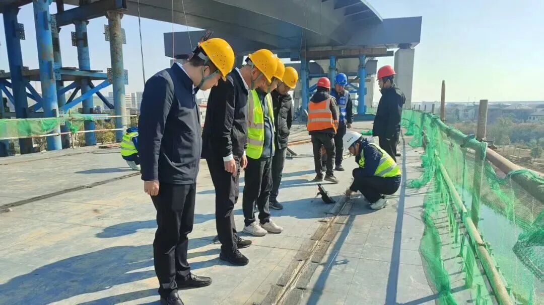 南昌市政建設(shè)集團開展2025年消防宣傳月活動 筑牢企業(yè)安全生產(chǎn)防線