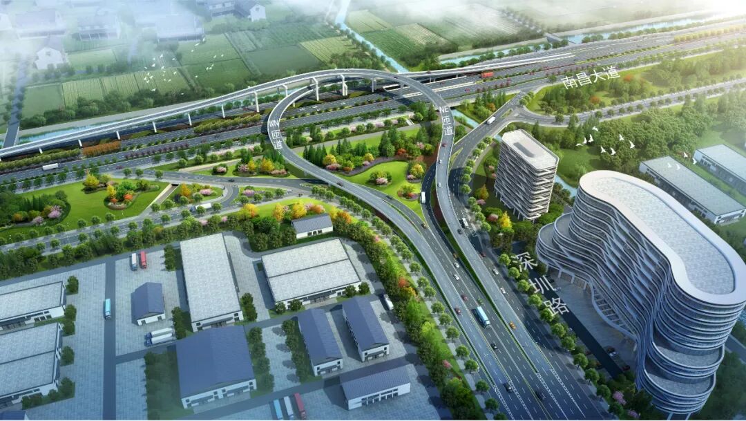 深南互通立交項目NE匝道鋼箱梁順利合龍 夜間施工攻克毫米級精度挑戰(zhàn)