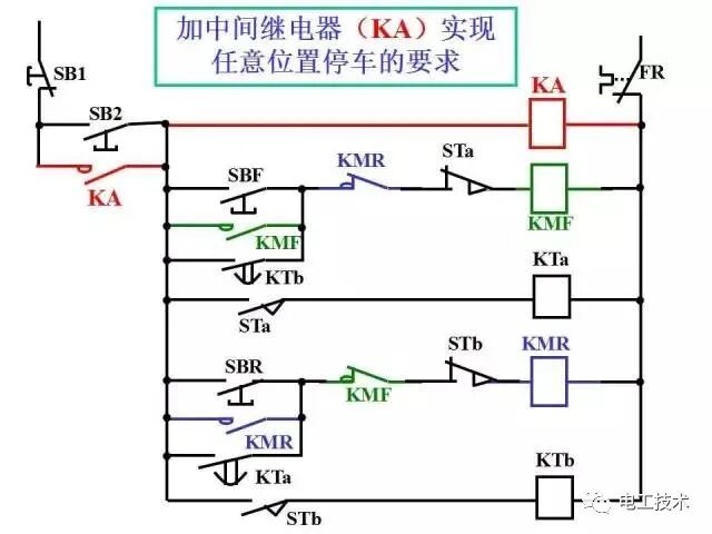 看懂這些電氣原理圖，走遍“電”下都不怕！的圖45