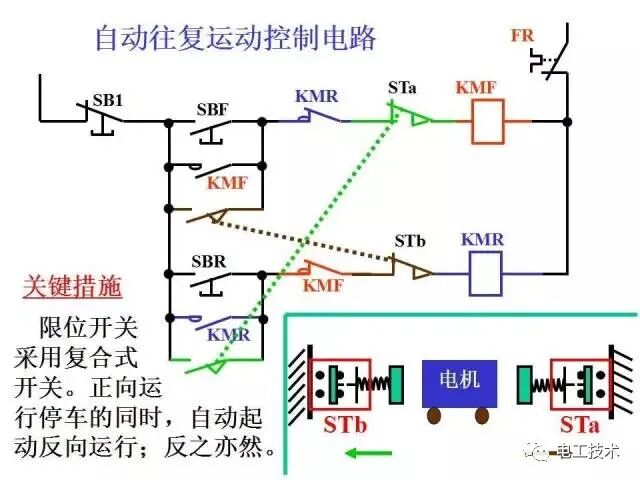 看懂這些電氣原理圖，走遍“電”下都不怕！的圖27