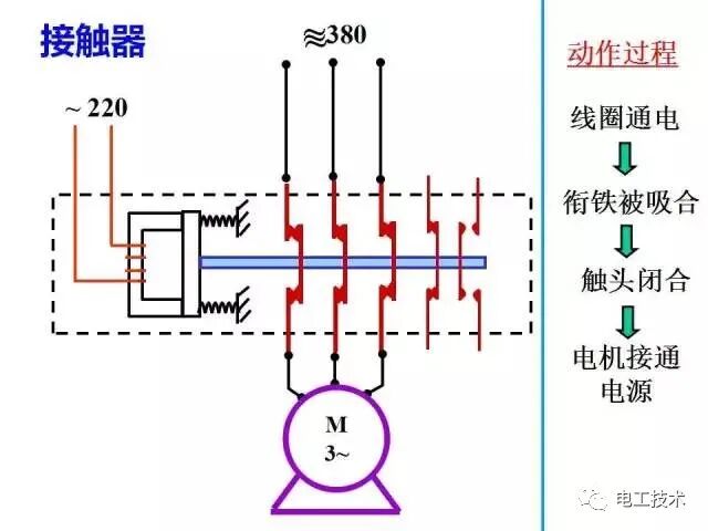 看懂這些電氣原理圖，走遍“電”下都不怕！的圖7