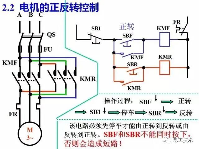 看懂這些電氣原理圖，走遍“電”下都不怕！的圖21