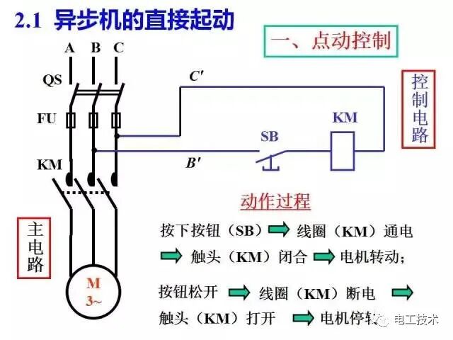 看懂這些電氣原理圖，走遍“電”下都不怕！的圖14