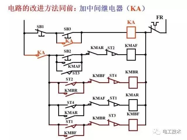 看懂這些電氣原理圖，走遍“電”下都不怕！的圖49