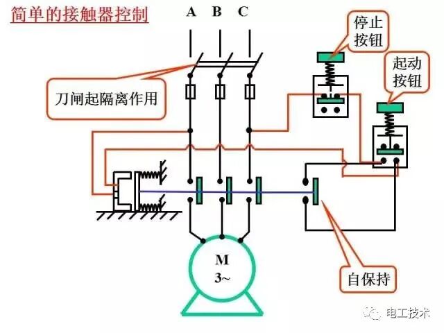 看懂這些電氣原理圖，走遍“電”下都不怕！的圖15