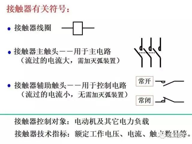 看懂這些電氣原理圖，走遍“電”下都不怕！的圖8