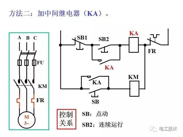 看懂這些電氣原理圖，走遍“電”下都不怕！的圖20