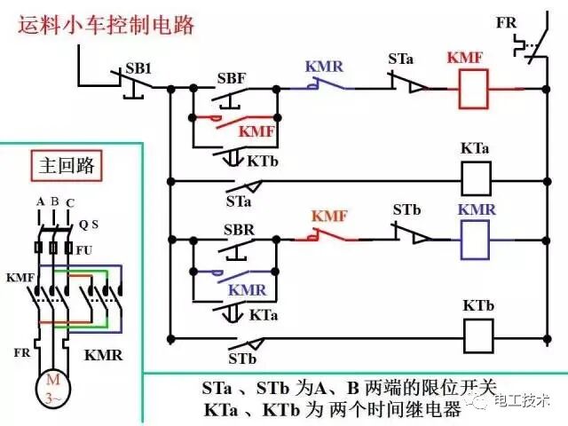 看懂這些電氣原理圖，走遍“電”下都不怕！的圖43