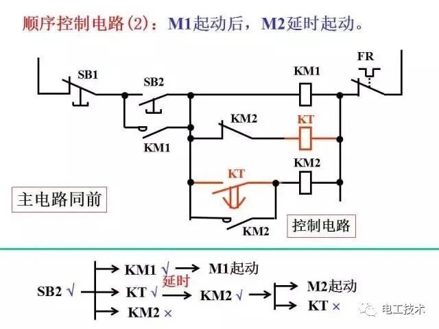 看懂這些電氣原理圖，走遍“電”下都不怕！的圖35