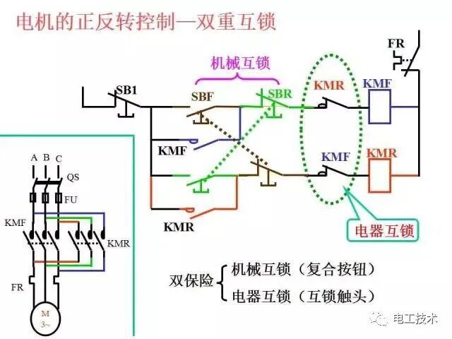 看懂這些電氣原理圖，走遍“電”下都不怕！的圖23