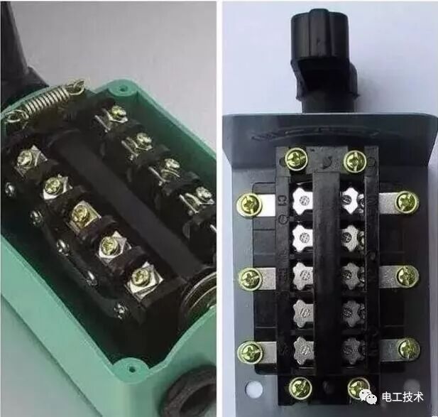 电机倒顺开关该怎么接，看完这些不再担心不会接了的图4