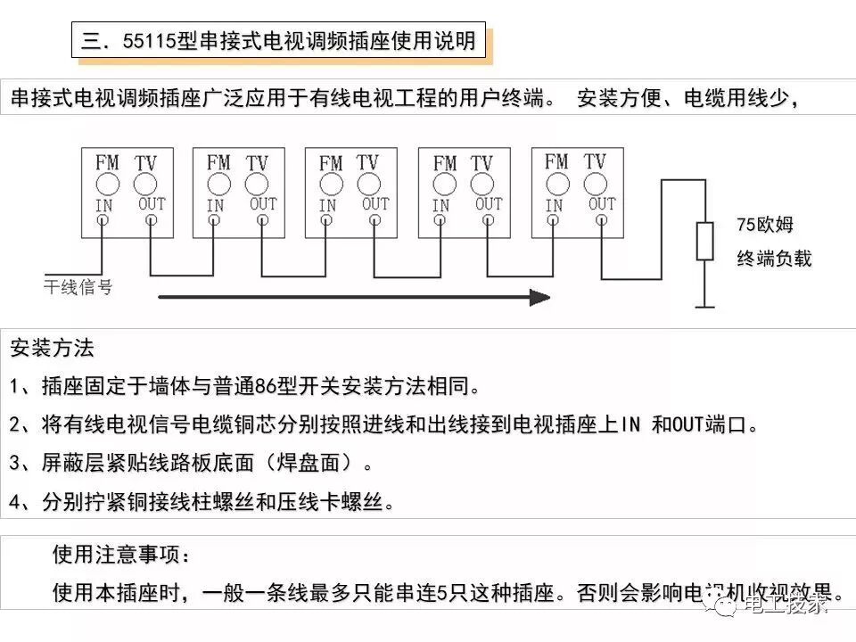 无论你是不是电工 这些都是必备的家居电气小常识！的图26