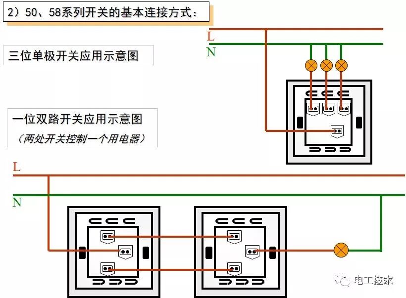 无论你是不是电工 这些都是必备的家居电气小常识！的图16