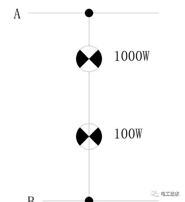 三相电源断零线，为什么会接二连三的烧坏电器？一个接一个烧坏的图7