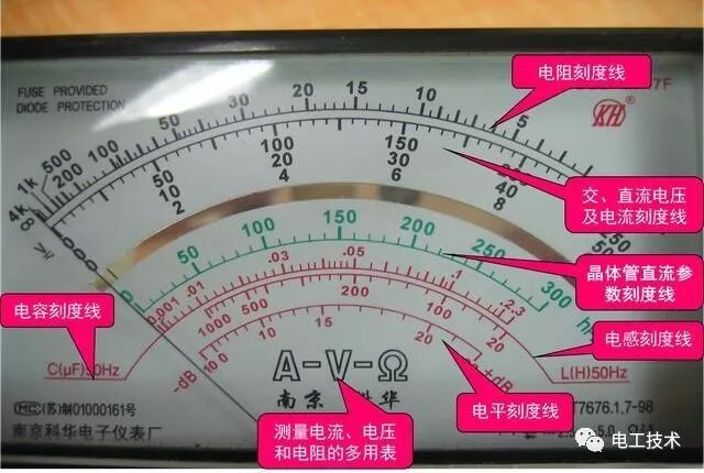 萬用表你真的用對了嗎？的圖3