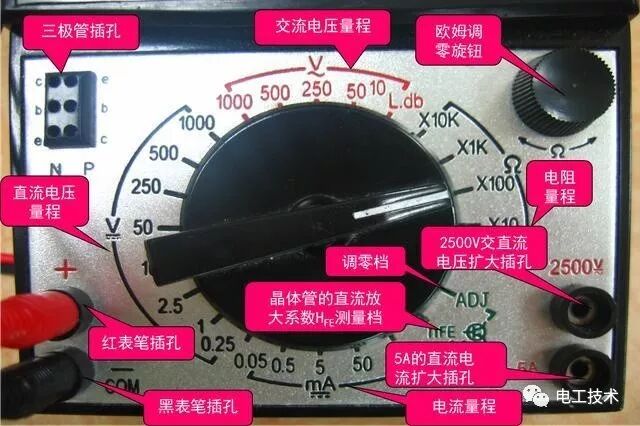 萬用表你真的用對了嗎？的圖4