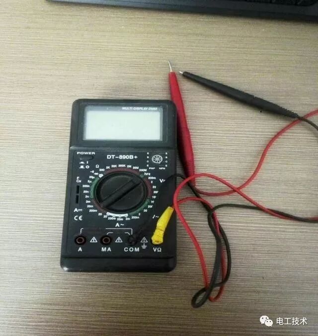 萬用表你真的用對了嗎？的圖6