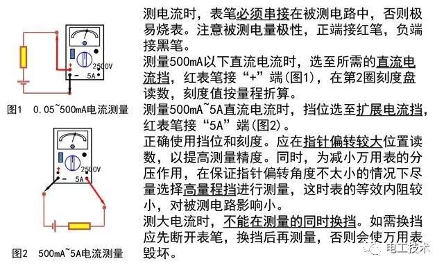 萬用表你真的用對了嗎？的圖12