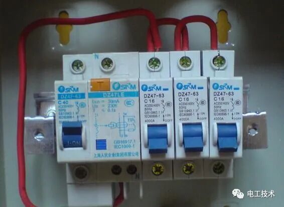 漏电开关总是自动跳闸实在很烦恼 电工师傅一招解决的图2