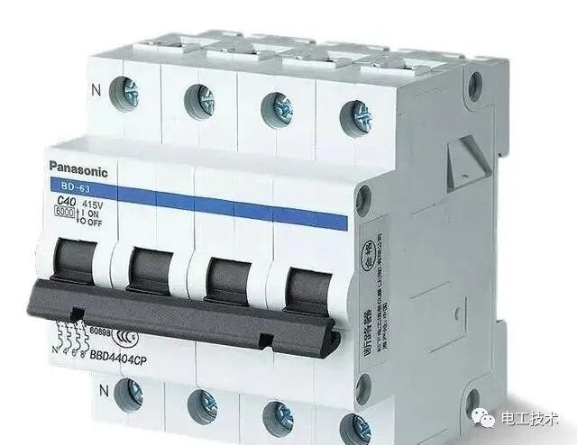 A、B、C、D微型断路器的选择！的图4