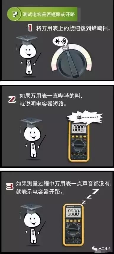 【图】手把手教你如何使用万用表检测元器件？的图5