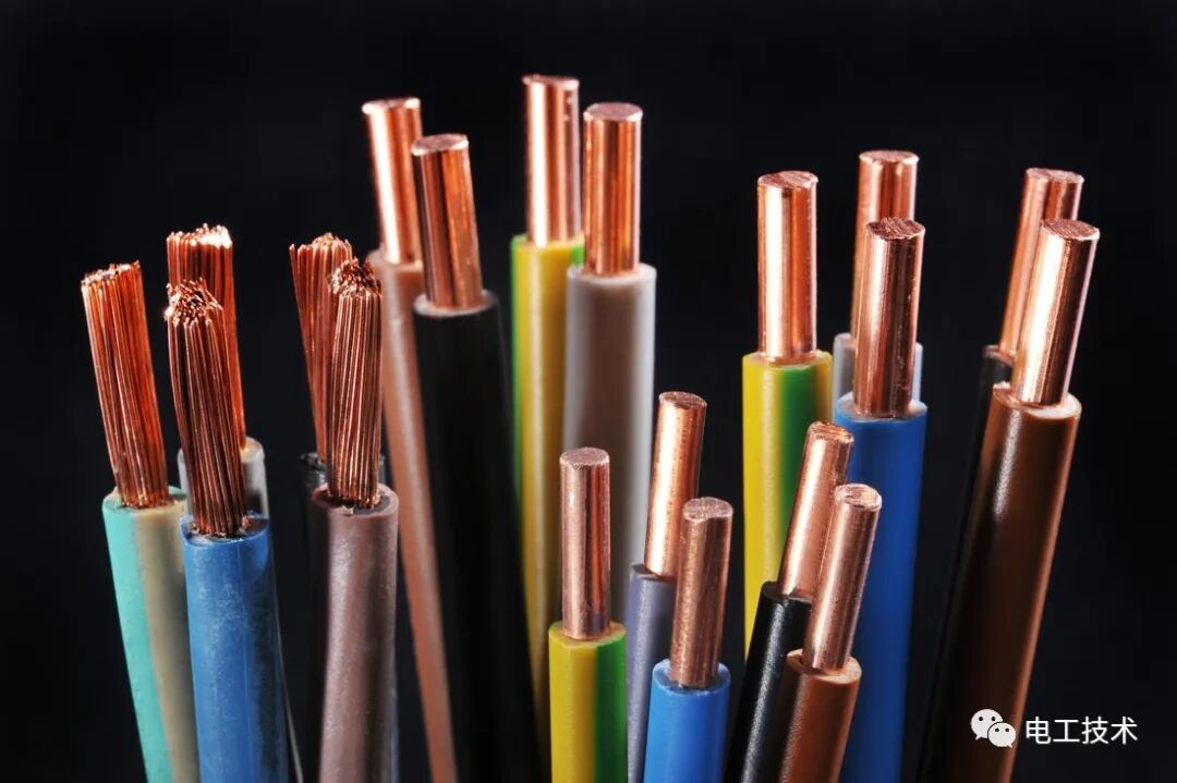 1，1.5，2.5，4，6平方电线的载流量是多少？老电工列个表送给你的图1