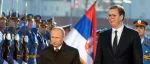 塞尔维亚，俄罗斯在欧洲腹地的“最铁盟友”？