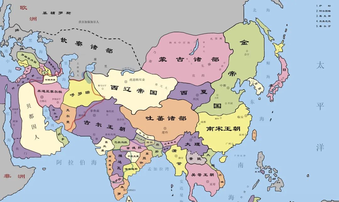 东亚南亚季风图_南亚地形图_南亚地形剖面图