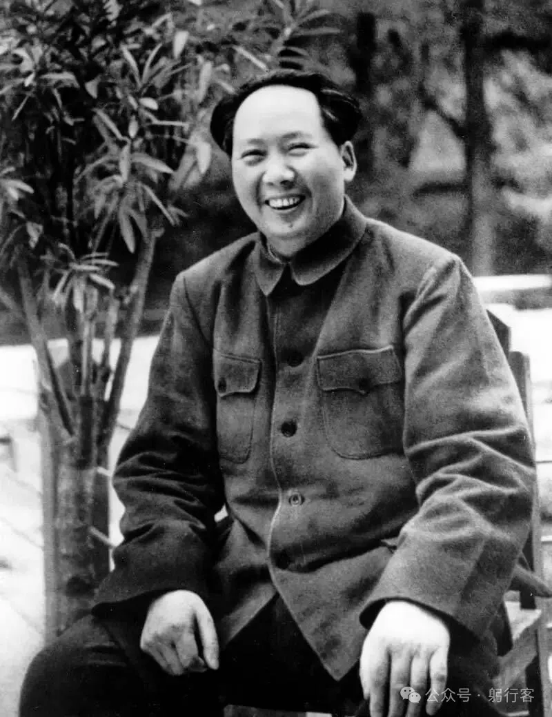 毛主席谈生死观:“我准备了好多次了,就是不死,有什么办法!”