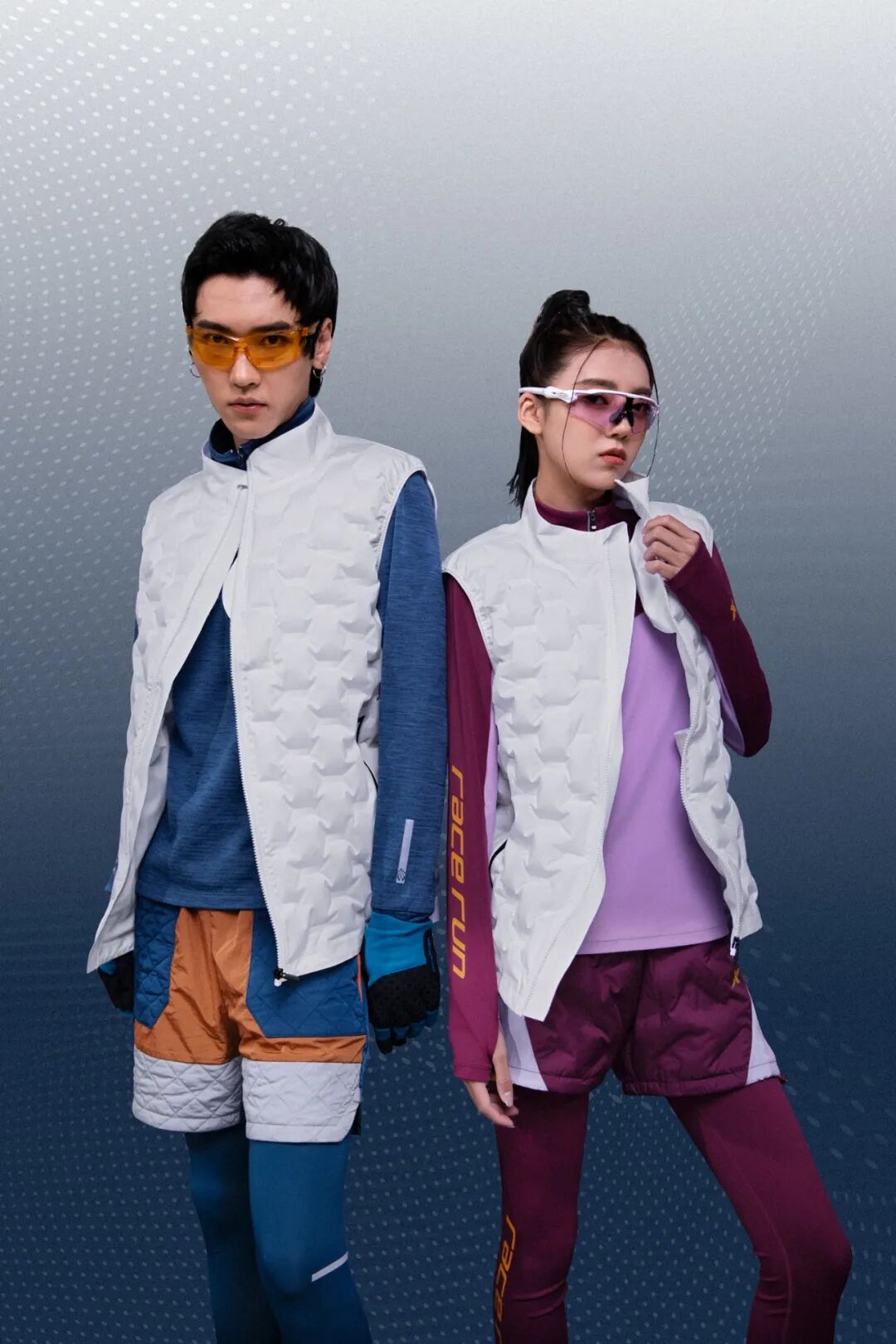 这个冬天 特步调温空气服必将 颠覆 你对科技服装的认知 全网搜