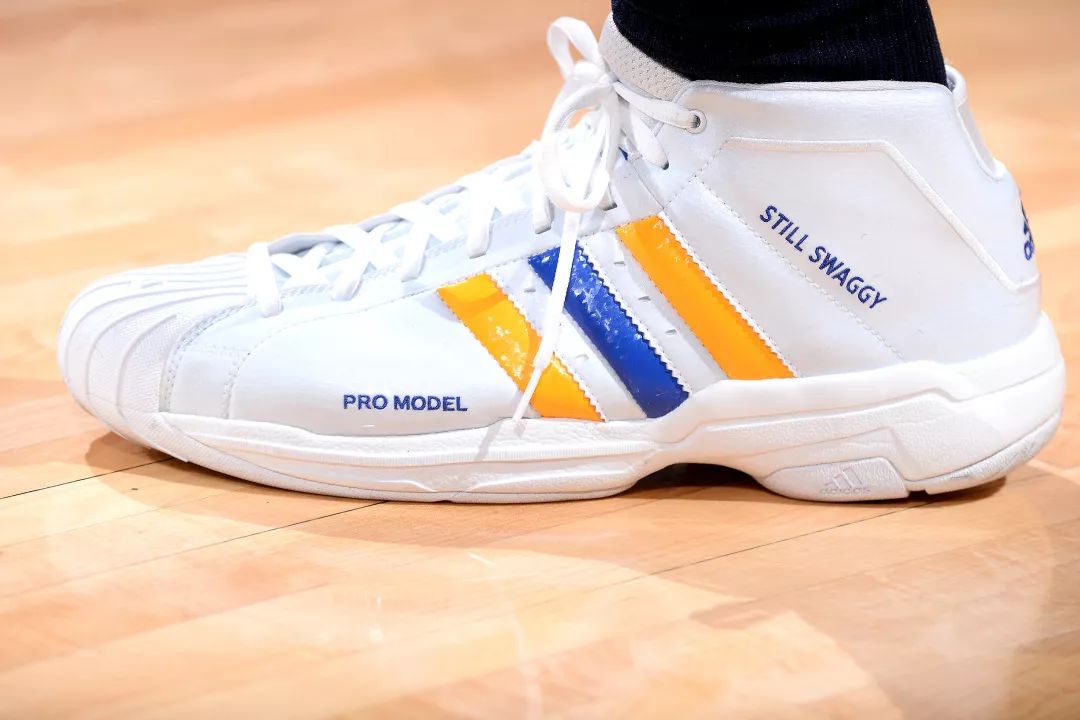 NBA 鞋報 | 傑夫·蒂格做了一件「鞋王」都不敢做的事 運動 第24張