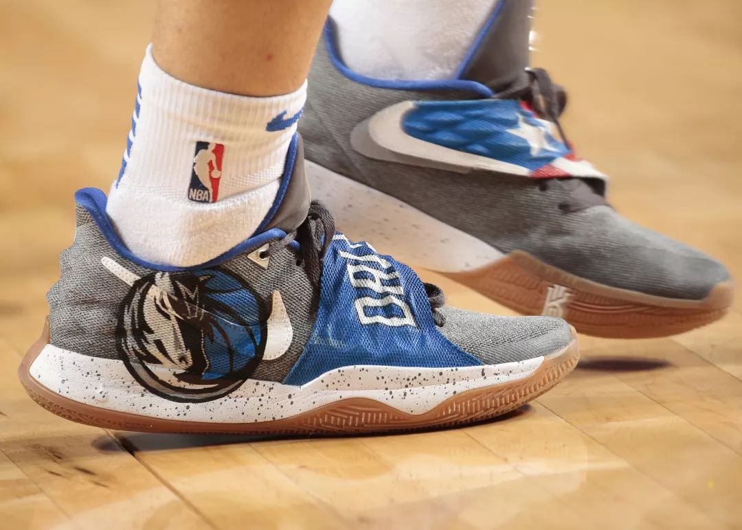 NBA 鞋報 | 傑夫·蒂格做了一件「鞋王」都不敢做的事 運動 第27張