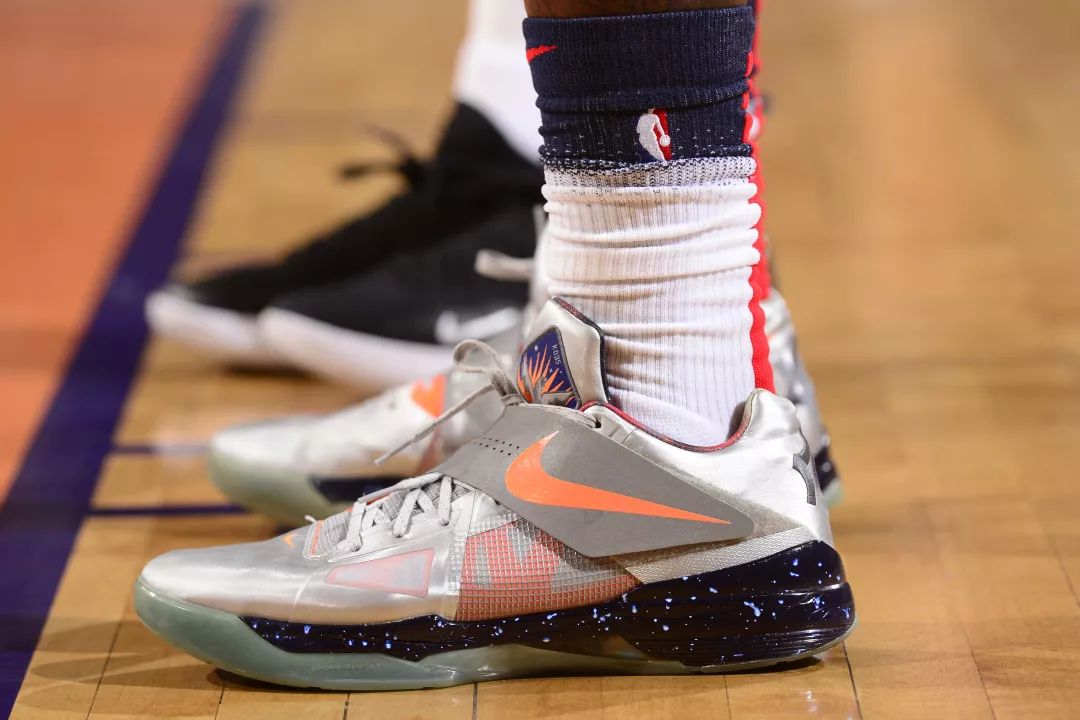 NBA 鞋報 | 傑夫·蒂格做了一件「鞋王」都不敢做的事 運動 第8張