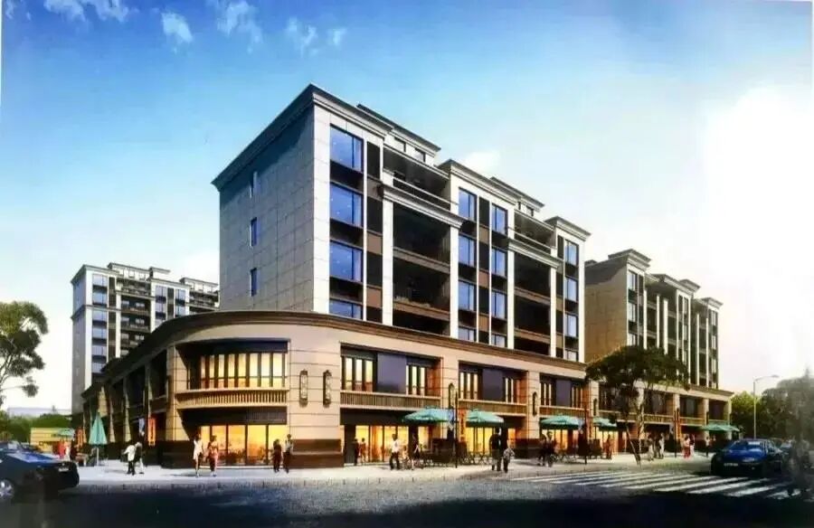 住宅楼与商住楼_商住楼和住宅楼的区别_住宅楼与商住楼有什么区别