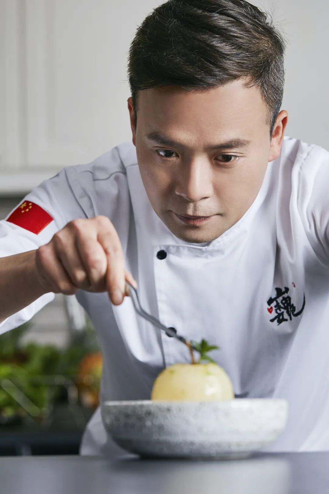 专访《中餐厅》国民星厨林述巍,综艺爆红带给了他什么?