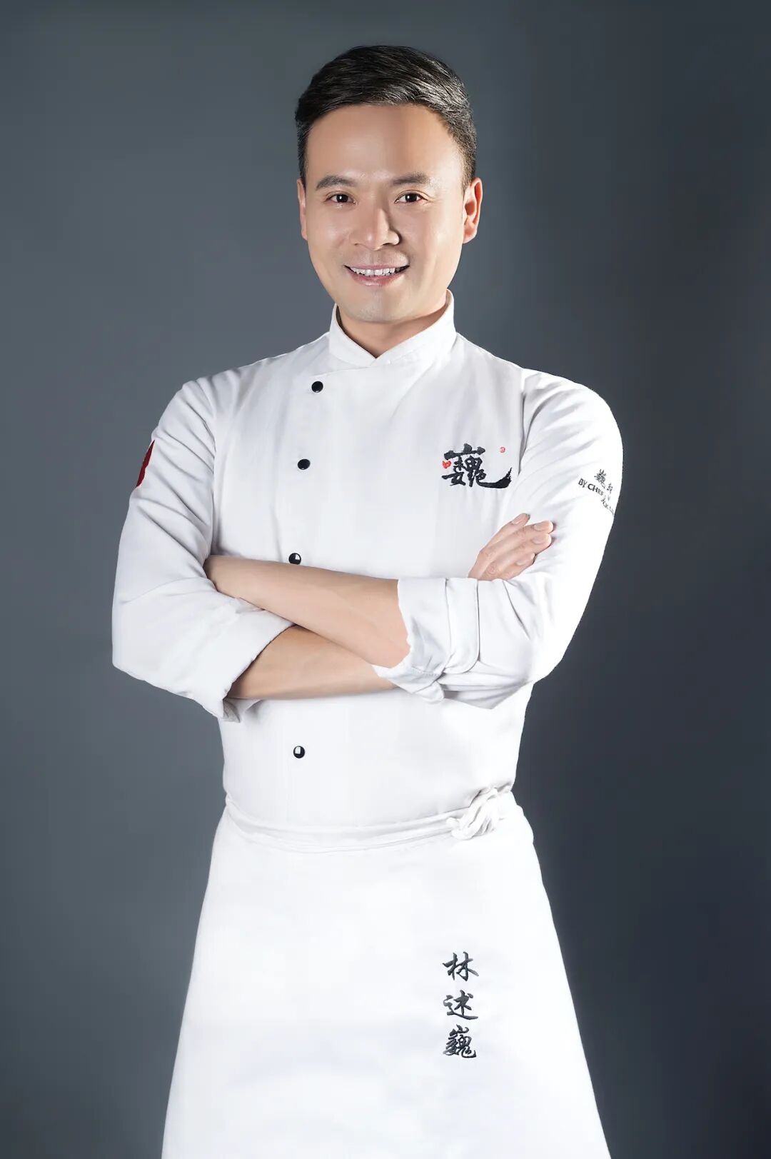 专访《中餐厅》国民星厨林述巍,综艺爆红带给了他什么?