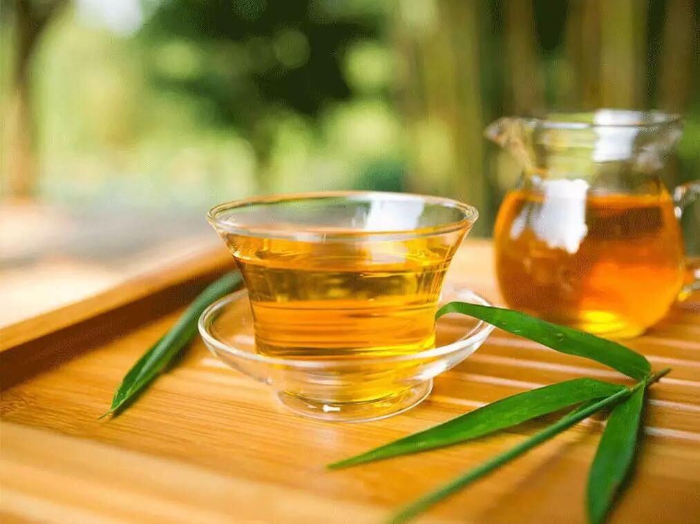 国庆，唯茶不可辜负