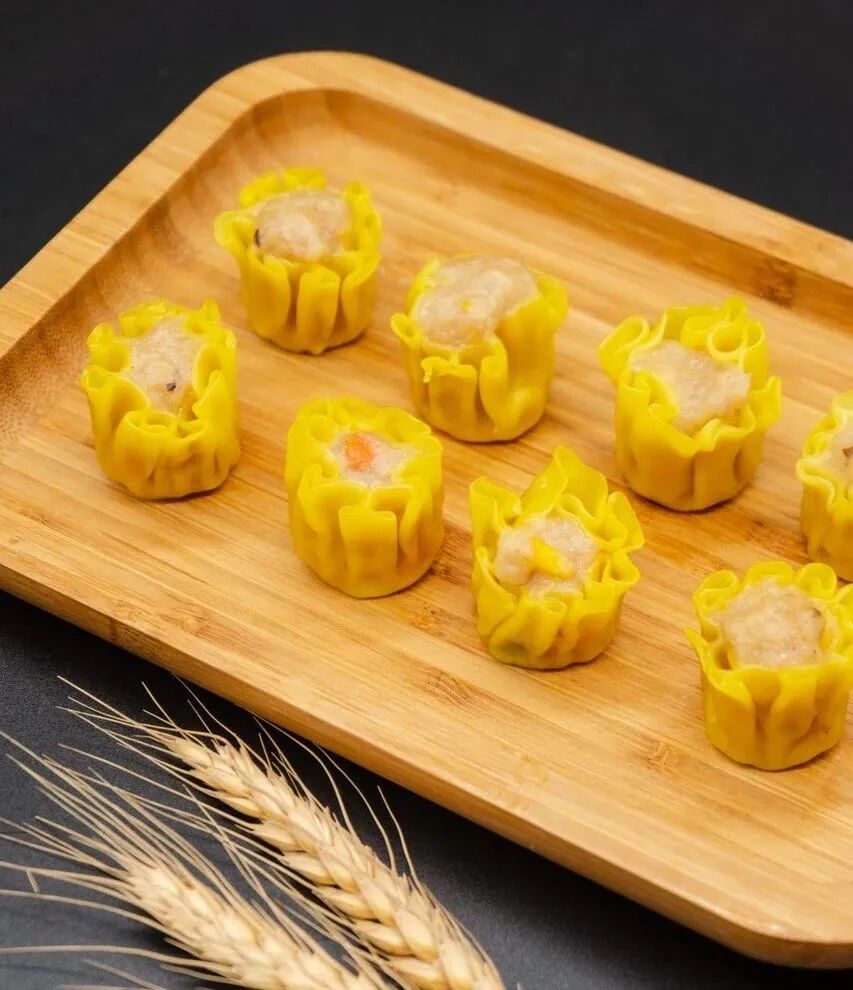 你能分清干蒸和烧卖吗?