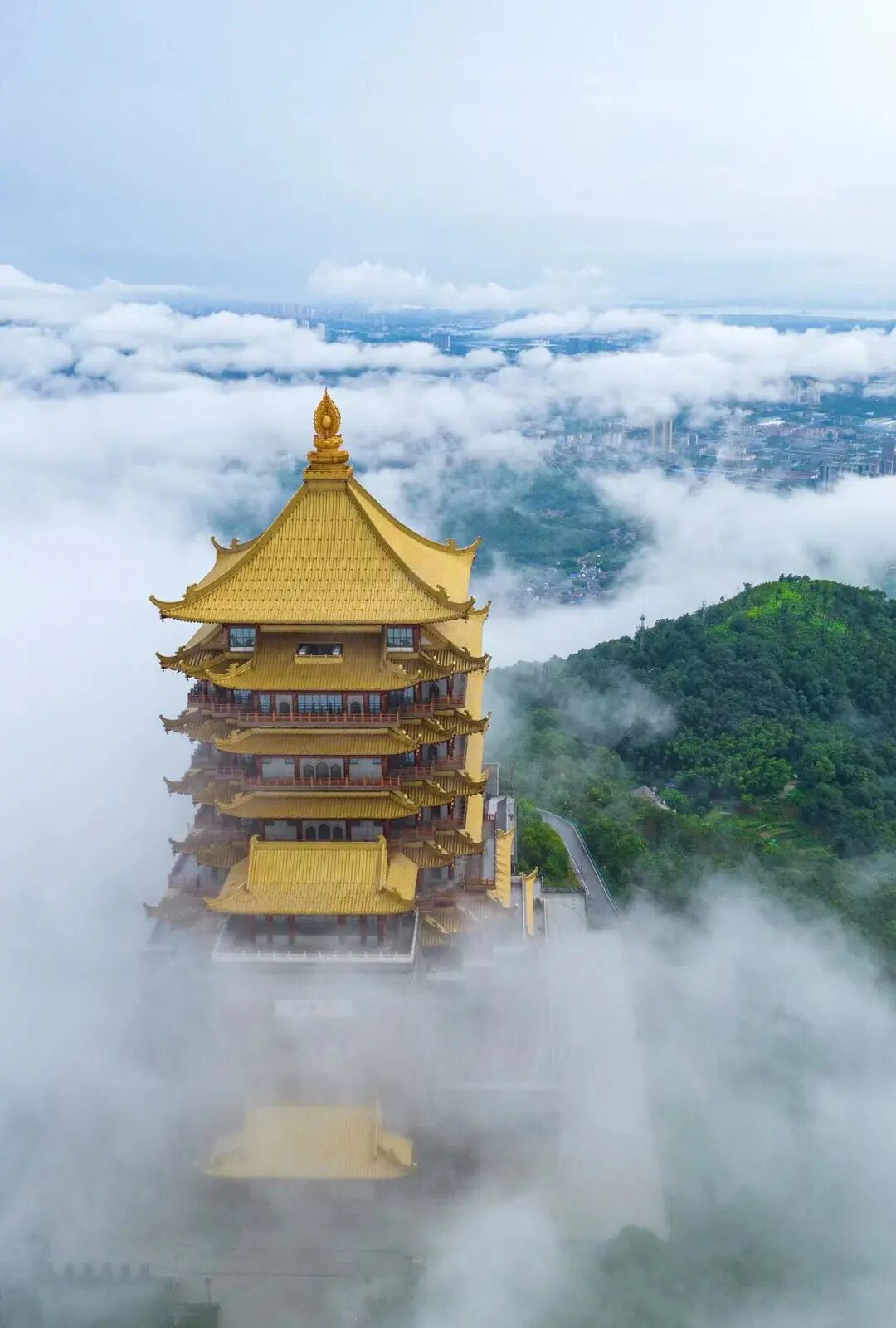 人间四月天 美景看这边!黄石文旅惠民活动来了!