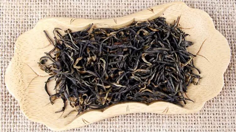 ⑤.闽红工夫红茶