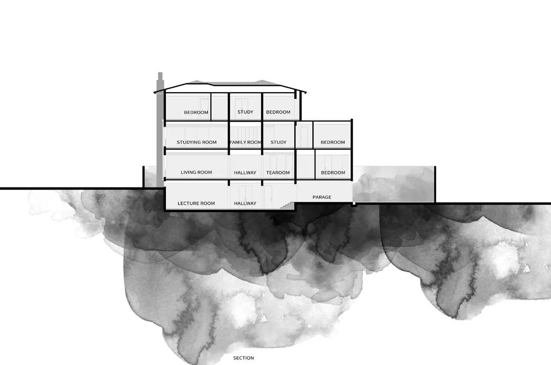 夢改設計師俞挺：寬容的極簡主義私宅，成為了義烏的樣板房 家居 第69張